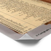 Poster Texas 4 (Coin)