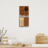 Poster Texas 4 (Cuisine)