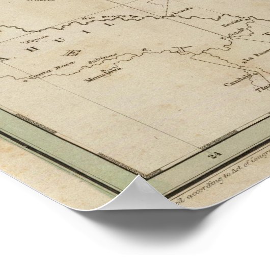 Poster Texas 4 (Coin)