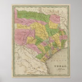 Poster Texas 4 (Devant)