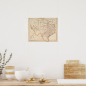 Poster Texas 6 (Cuisine)