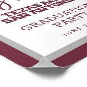 Poster Texas A&M San Antonio (Coin)