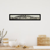 Poster Texas Beauty Pageant Photo 1928 (Cuisine)