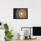 Poster Texas Capital Dome 2006 (Bureau à domicile)