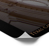 Poster Texas Capital Dome 2006 (Coin)