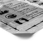 Poster Texas Hold'em (Coin)