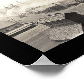 Poster Texas Oil Field & Town Photo 1919 (Coin)