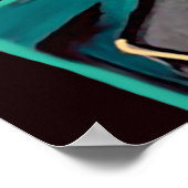 Poster Texas Outlaw John Wesley Hardin (Coin)