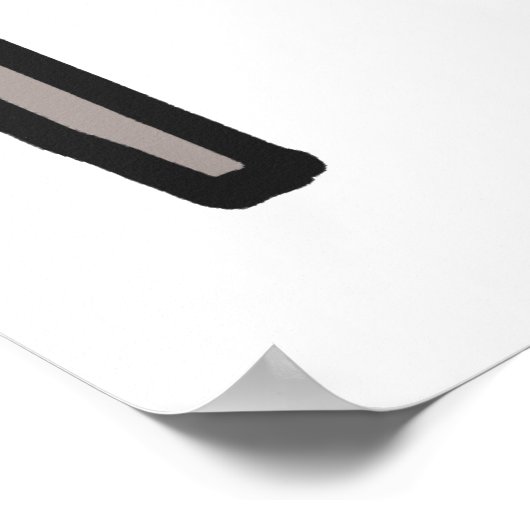 Poster Texas Texit gratuit (Coin)