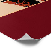 Poster Texas Travel : Votre aventure attend l'affiche de  (Coin)