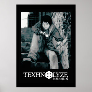 Poster Texhnolyse