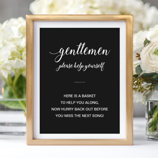 Poster Texte blanc sur le Mariage de salle de bain pour h