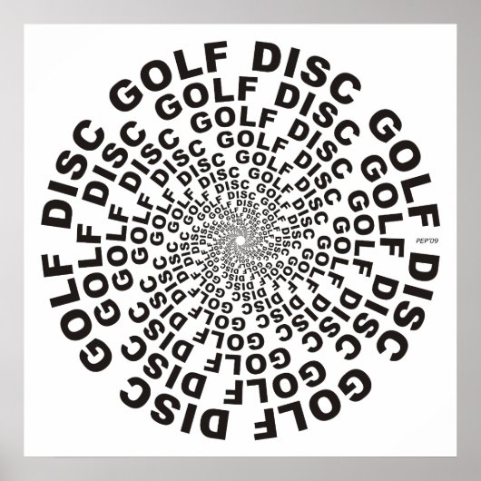 Poster Texte concentré no 2 (Devant)