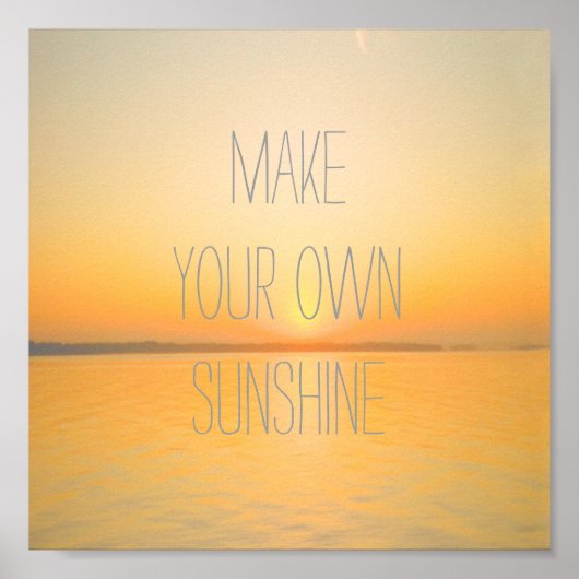 Poster texte de l'affiche de motivation sur la photo du l (Devant)