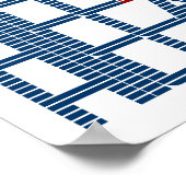 Poster texte hillary clintonPierres (Coin)