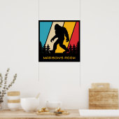 Poster Texte personnalisé (Cuisine)