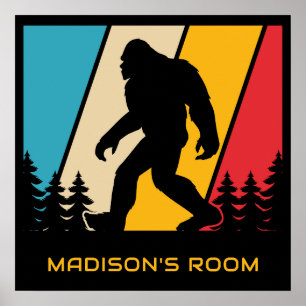 Poster Texte personnalisé