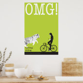 Poster texto. (Cuisine)