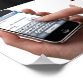 Poster texto de I'm G Clothing (Coin)