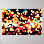 Poster texture abstraite, arrière - plan léger (Devant)