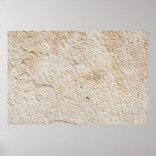 Poster Texture claire de vieux mur antique, couche de con