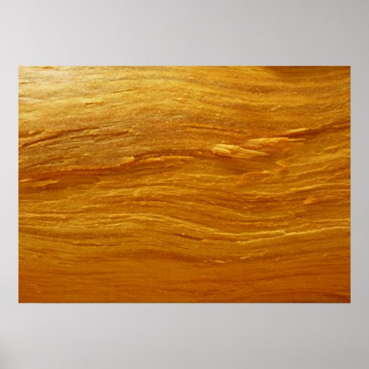 Poster Texture de faux bois de pin (Devant)