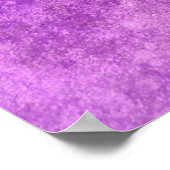 Poster Texture de grunge arrière - plan violette (Coin)