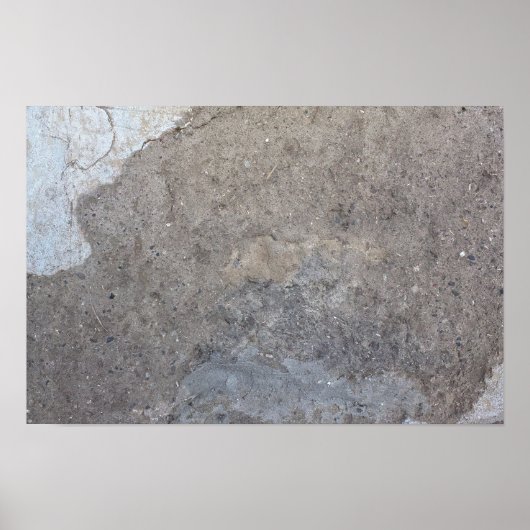 Poster Texture de mur en adobe (Devant)