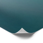 Poster Texture de tissu abstrait dans des tons pastel (Coin)