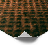 Poster Texture de toile vintage arrière - plan. vintage,  (Coin)