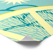 Poster Texture des fruits (Coin)