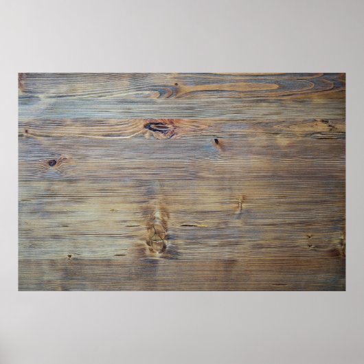Poster Texture en bois clair fond abstrait, home deco (Devant)