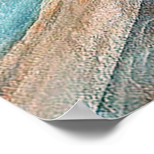 Poster Texture en marbre : conception d'impression haute  (Coin)