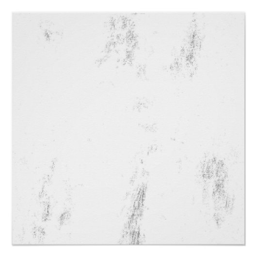 Poster Texture Grunge Monochrome Minimaliste (Devant)