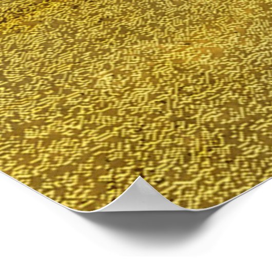 Poster texture modèle Arrière - plan (Coin)