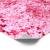 Poster Texture, mur, arrière - plan de béton. fragment de (Coin)