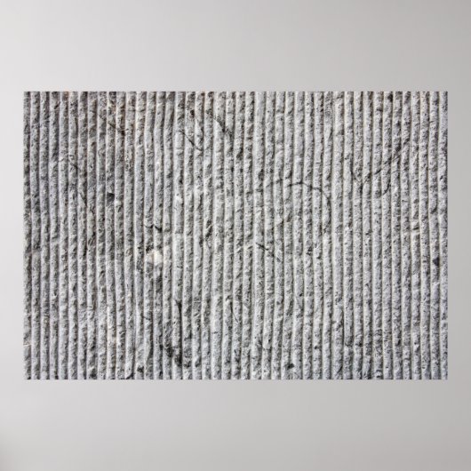 Poster Texture murale en pierre grise. Texture du mur de (Devant)