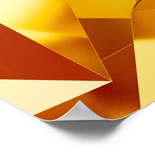 Poster texture or Abstraite (Coin)