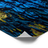 Poster Texture or de luxe. (Coin)