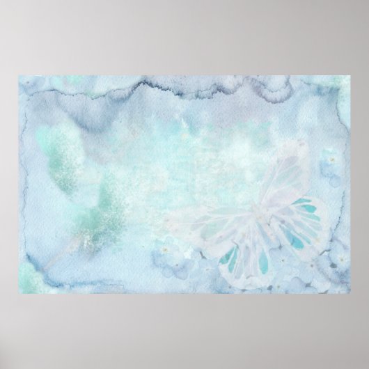 Poster texture papier arrière - plan vintage (Devant)