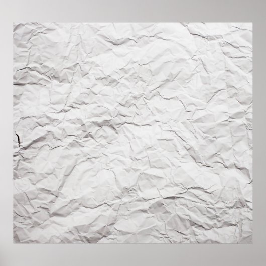 Poster Texture papier broyée, arrière - plan détaillé. (Devant)