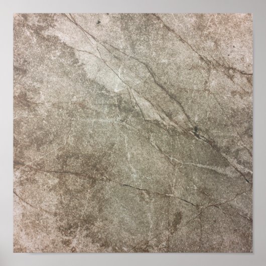 Poster Texture surface vieillie texturée vieillie (Devant)