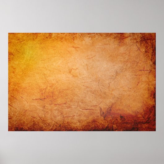 Poster Texture vintage aged paper light (Devant)