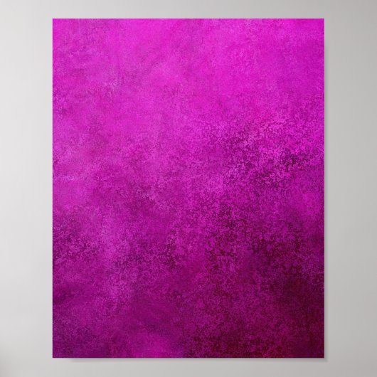 Poster Texture violette (Devant)