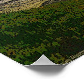 Poster Texture Windansea (Coin)