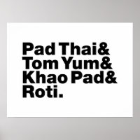 Thai Street Food