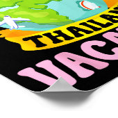 Poster Thailand Vacation 2026 Travel Making Memories Fami (Coin)