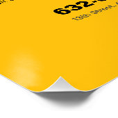 Poster thaïlandais sur mesure (Coin)