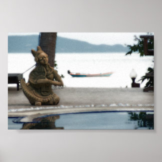 Poster Thaïlande