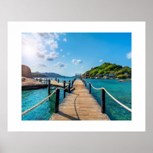 Poster Thaïlande